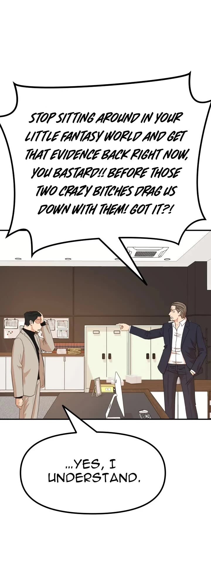 Read Guard Pass Manga Online