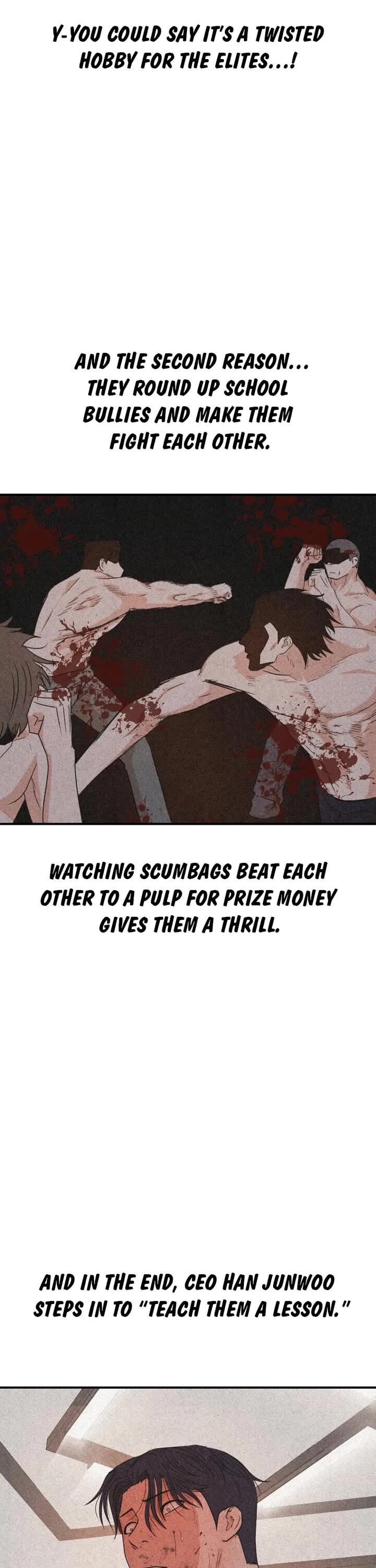 Read Guard Pass Manga Online