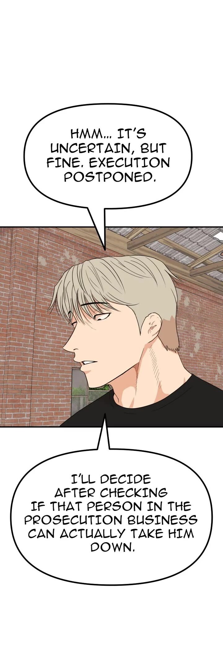 Read Guard Pass Manga Online