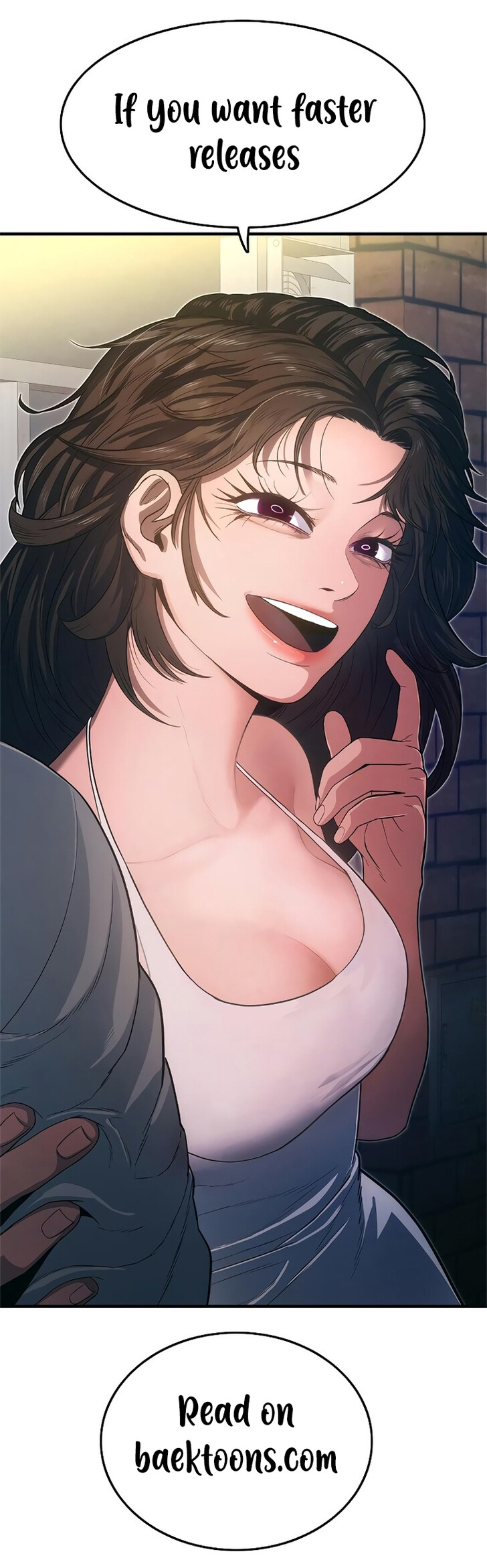 Read Guard Pass Manga Online