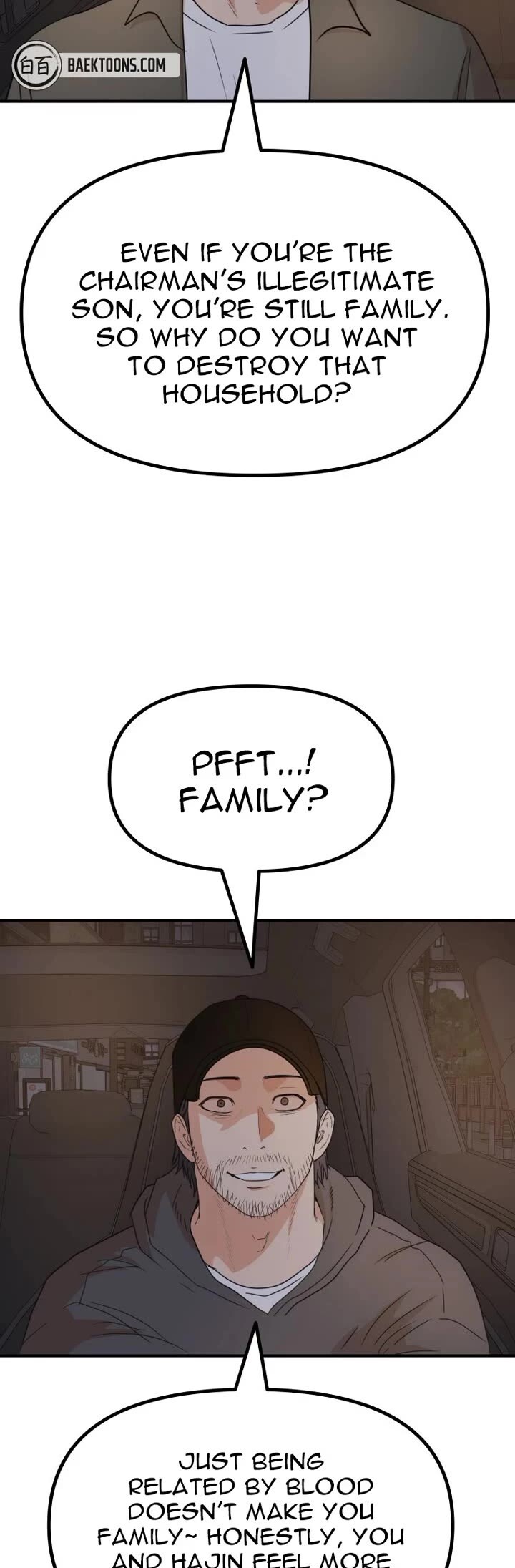 Read Guard Pass Manga Online