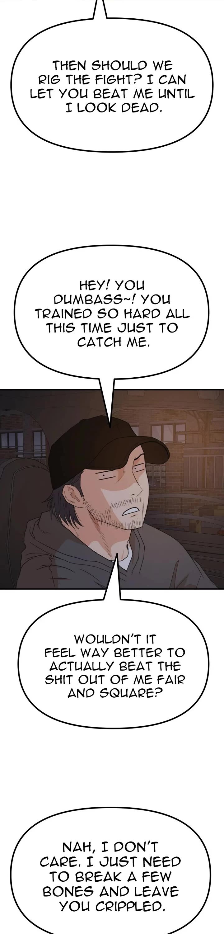 Read Guard Pass Manga Online