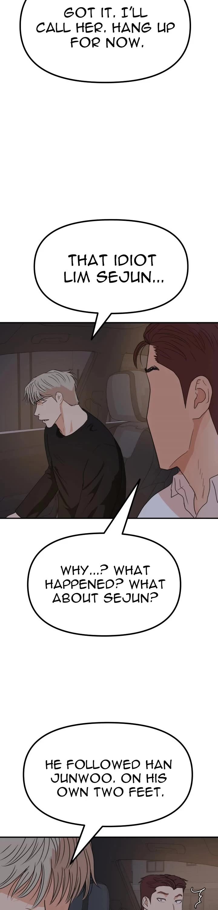 Read Guard Pass Manga Online