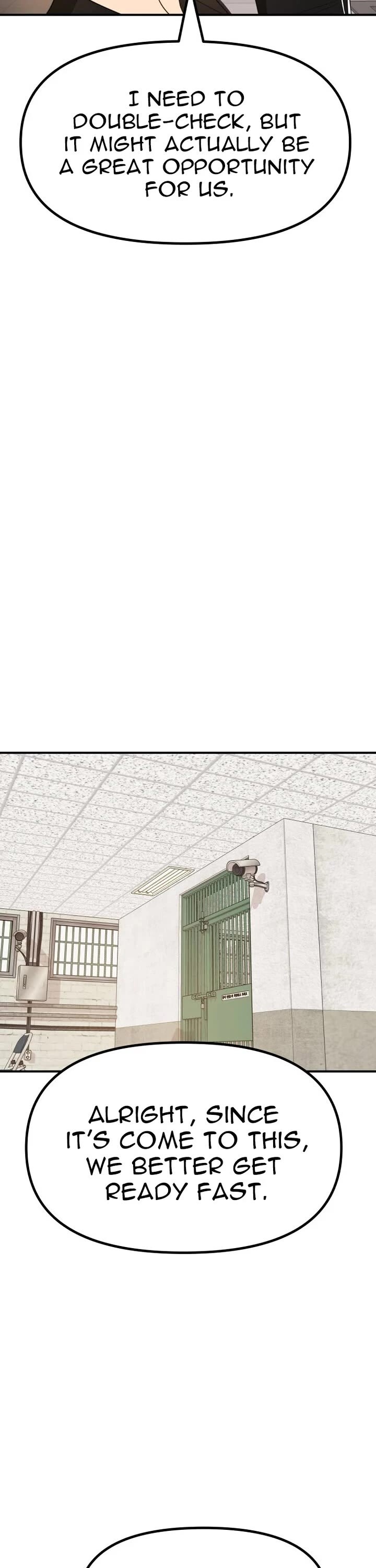 Read Guard Pass Manga Online