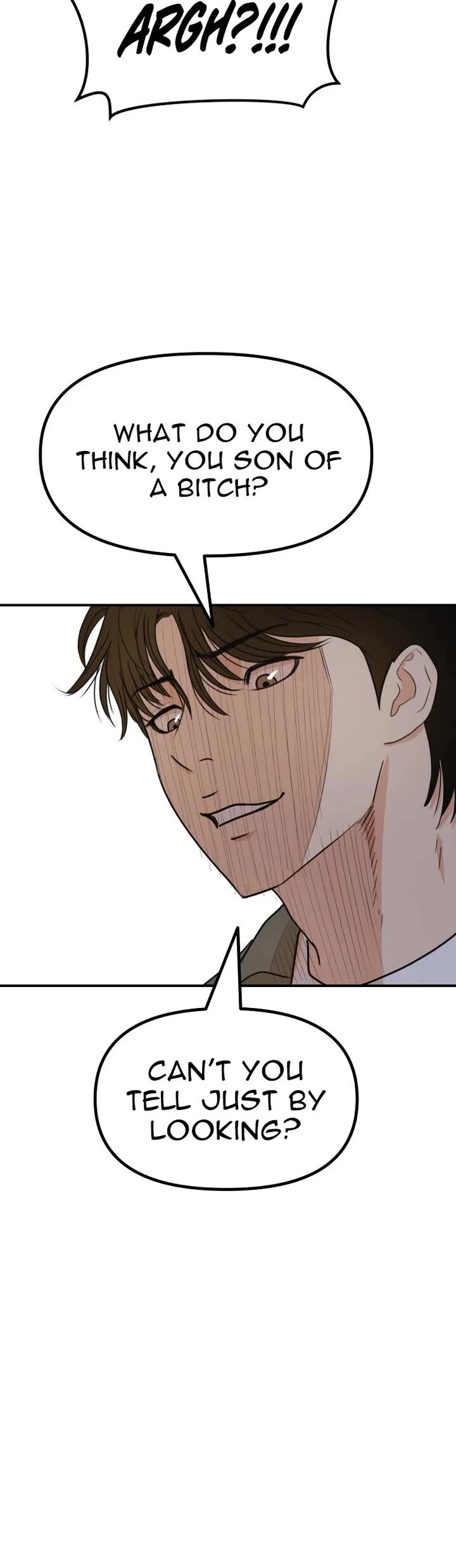 Read Guard Pass Manga Online