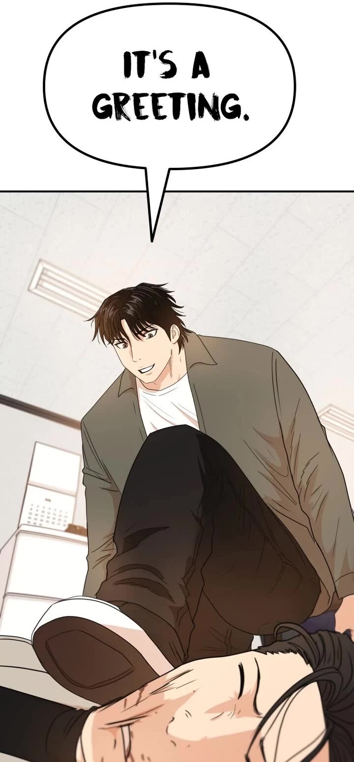 Read Guard Pass Manga Online