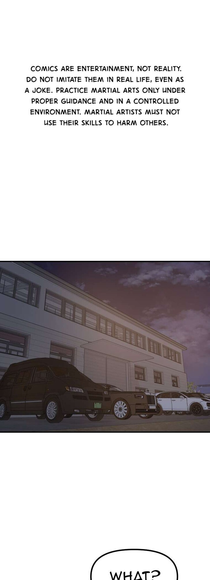 Read Guard Pass Manga Online