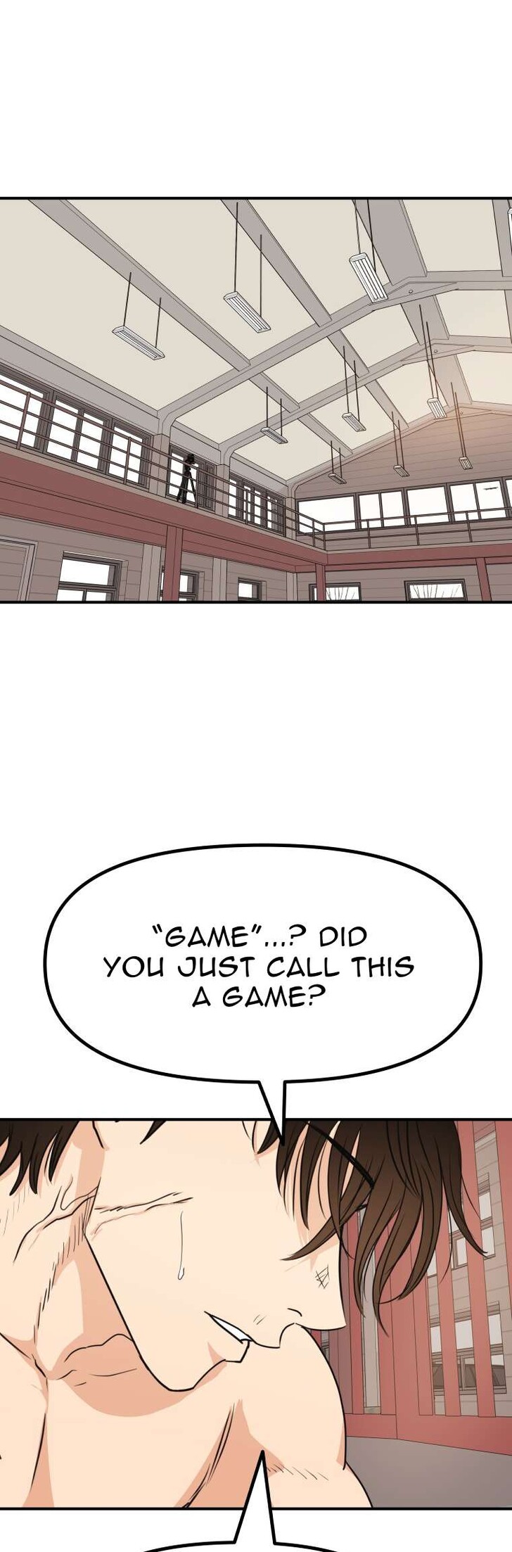 Read Guard Pass Manga Online