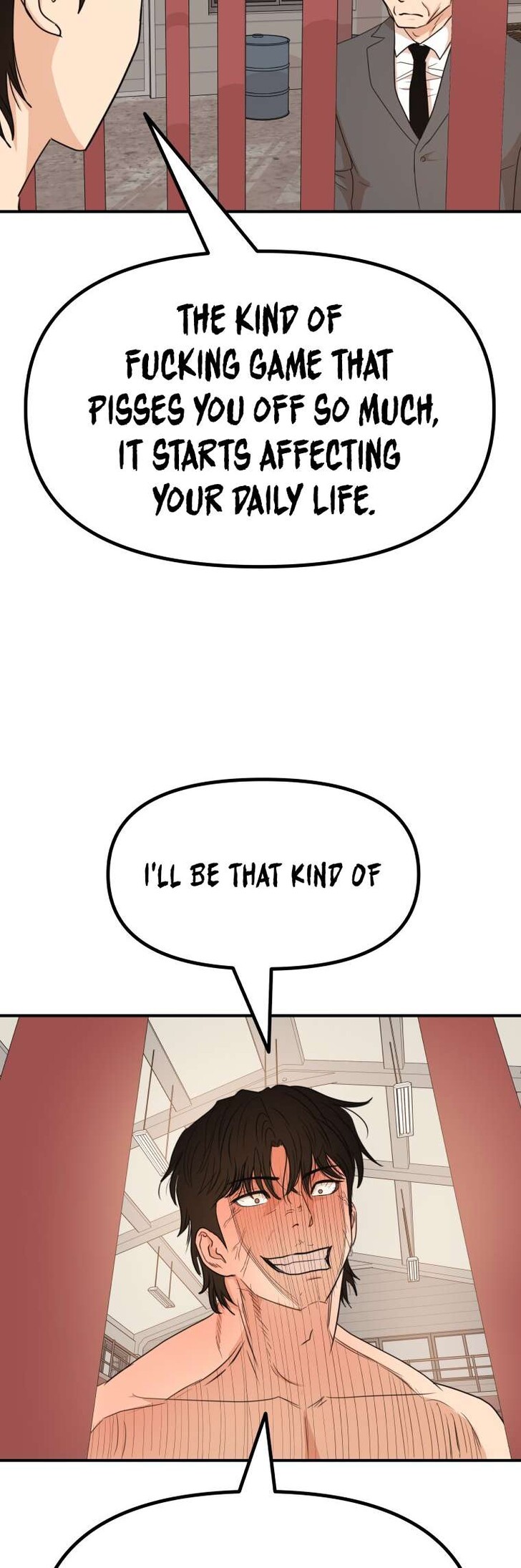 Read Guard Pass Manga Online