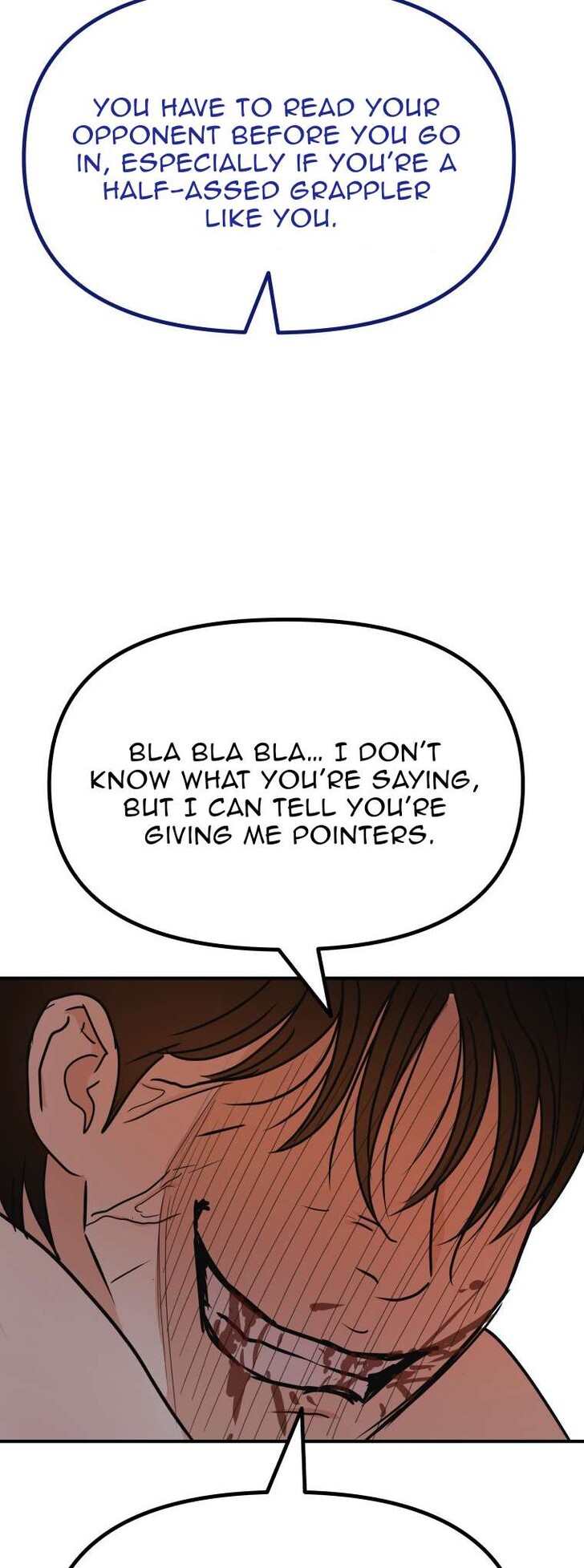 Read Guard Pass Manga Online