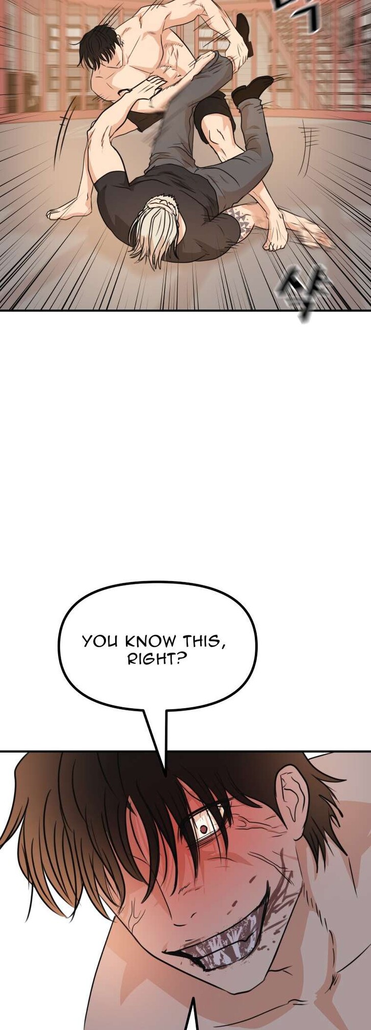 Read Guard Pass Manga Online