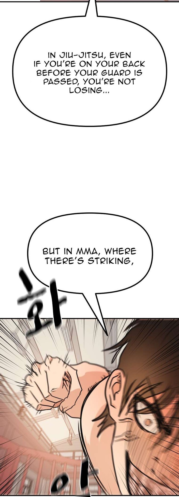 Read Guard Pass Manga Online