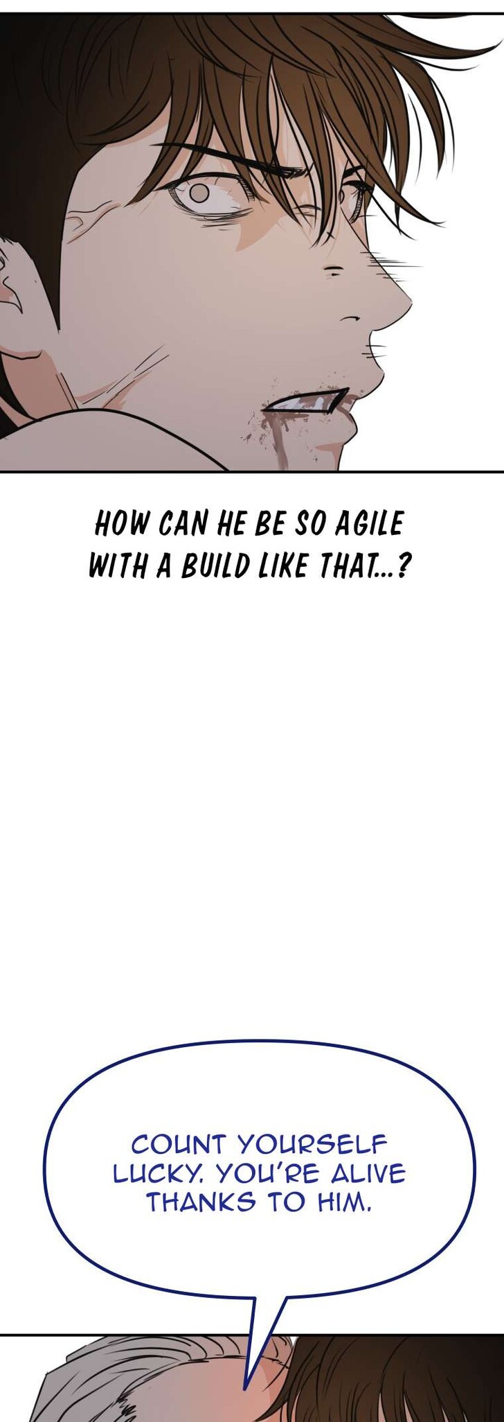 Read Guard Pass Manga Online