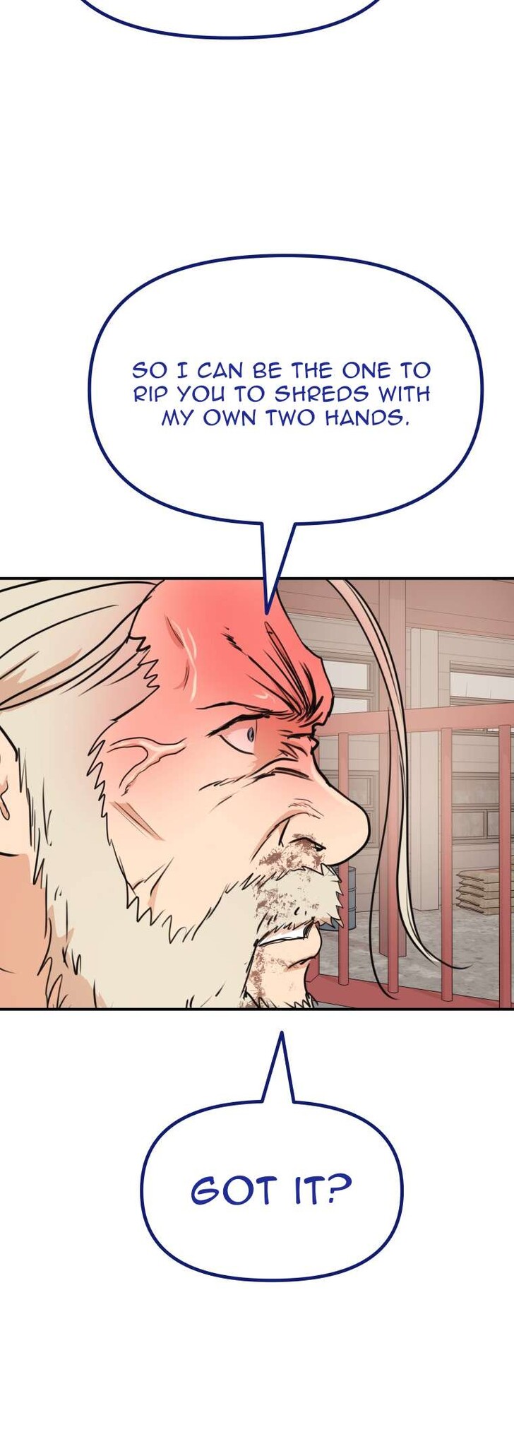 Read Guard Pass Manga Online