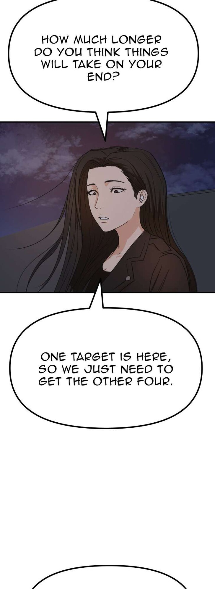 Read Guard Pass Manga Online