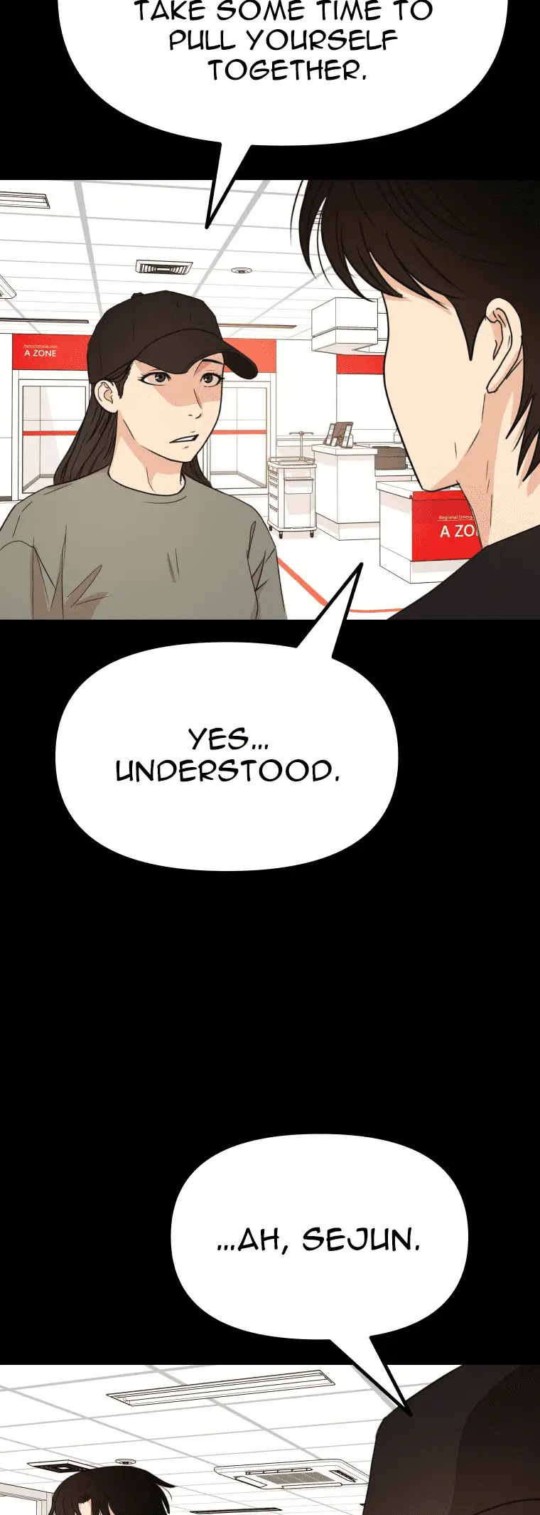 Read Guard Pass Manga Online