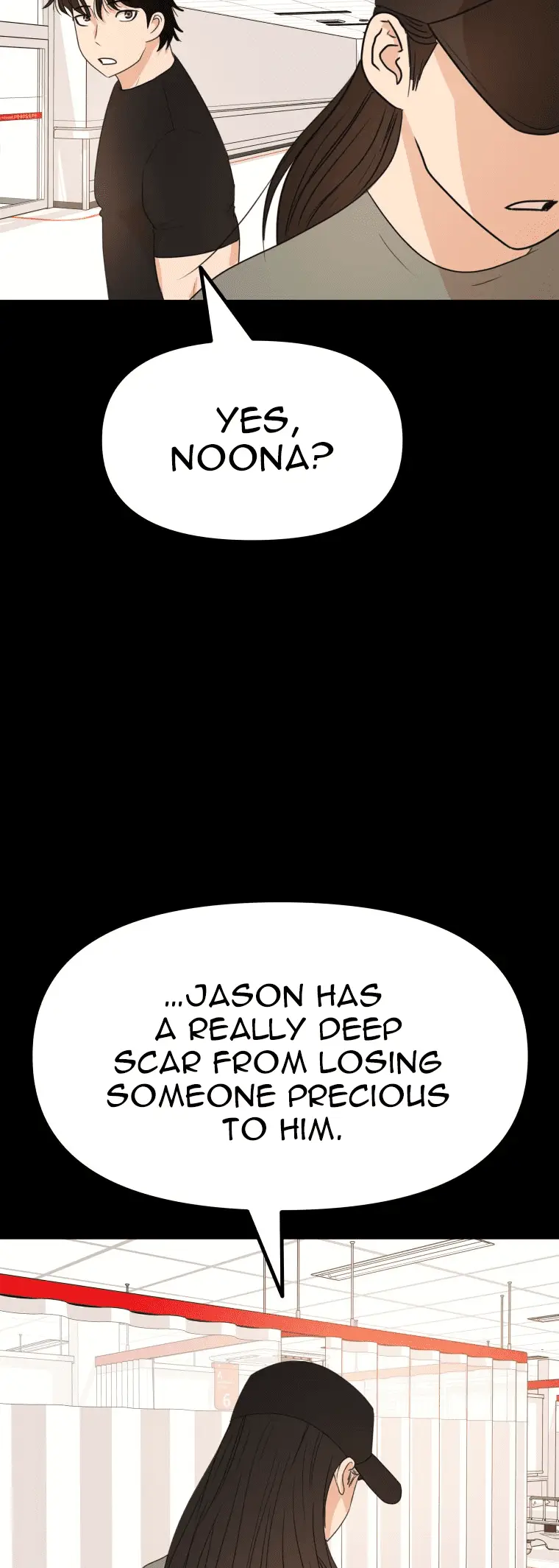 Read Guard Pass Manga Online