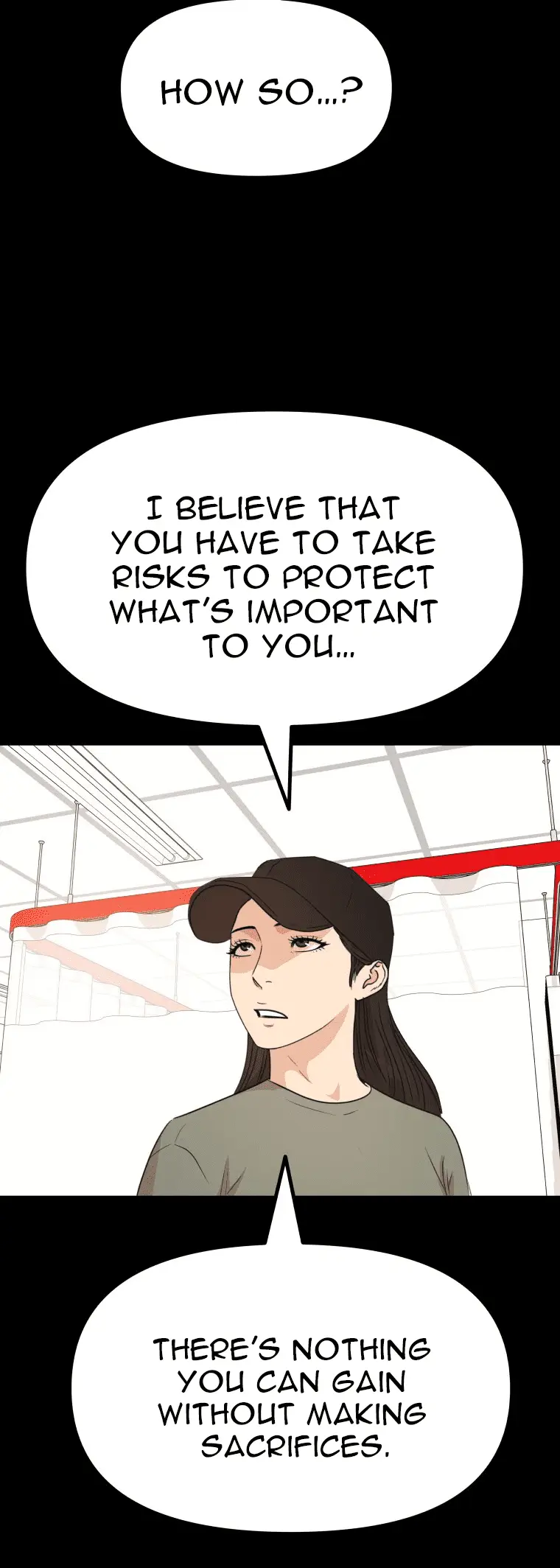 Read Guard Pass Manga Online