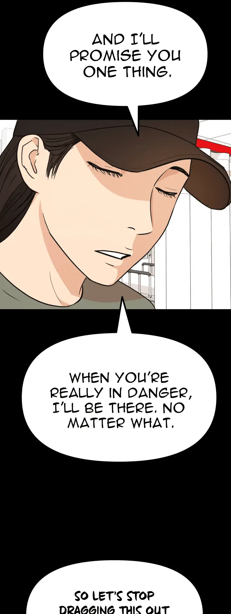 Read Guard Pass Manga Online