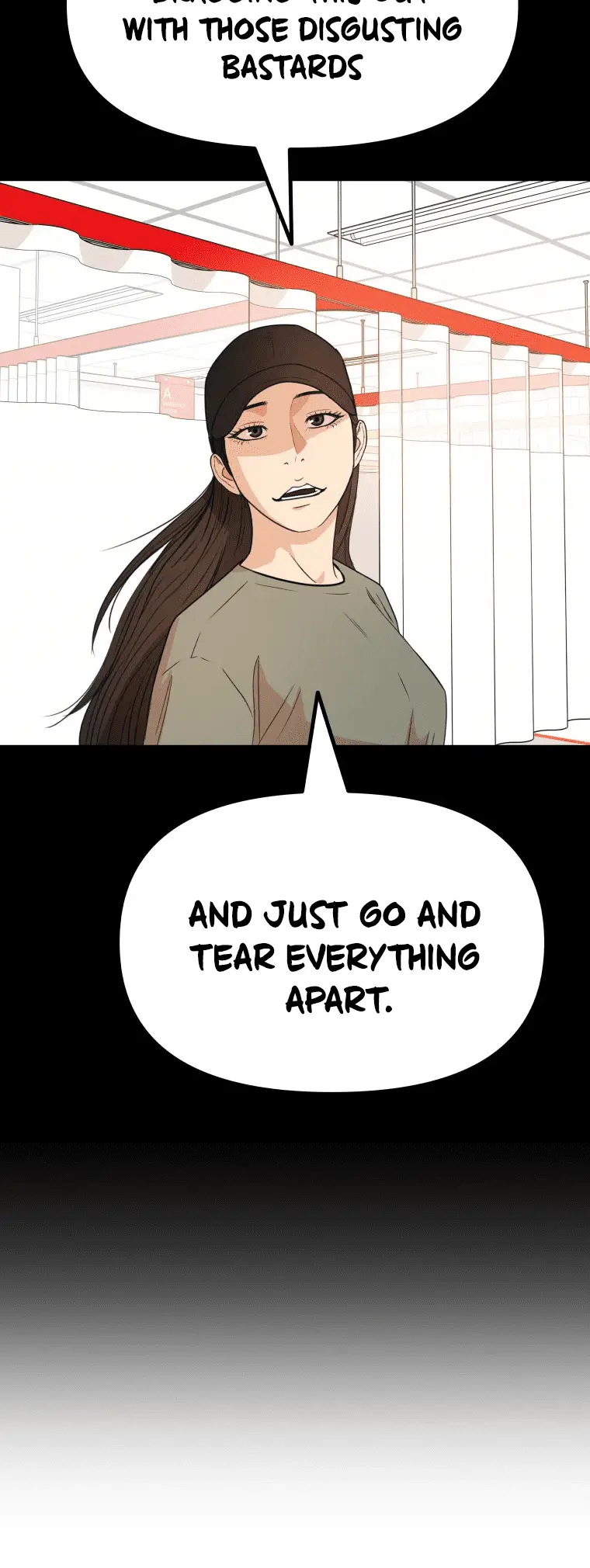 Read Guard Pass Manga Online