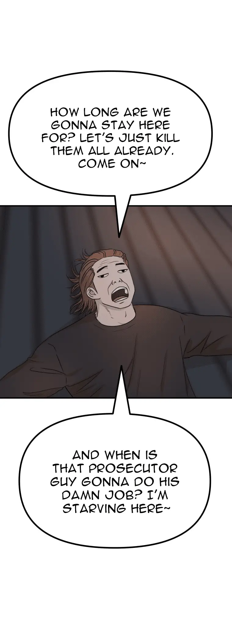 Read Guard Pass Manga Online