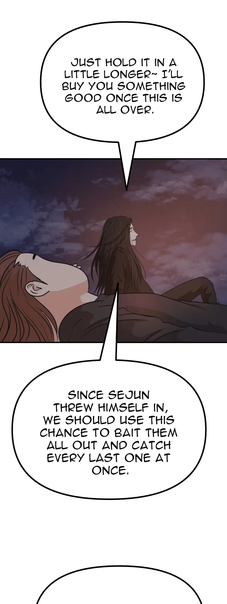 Read Guard Pass Manga Online