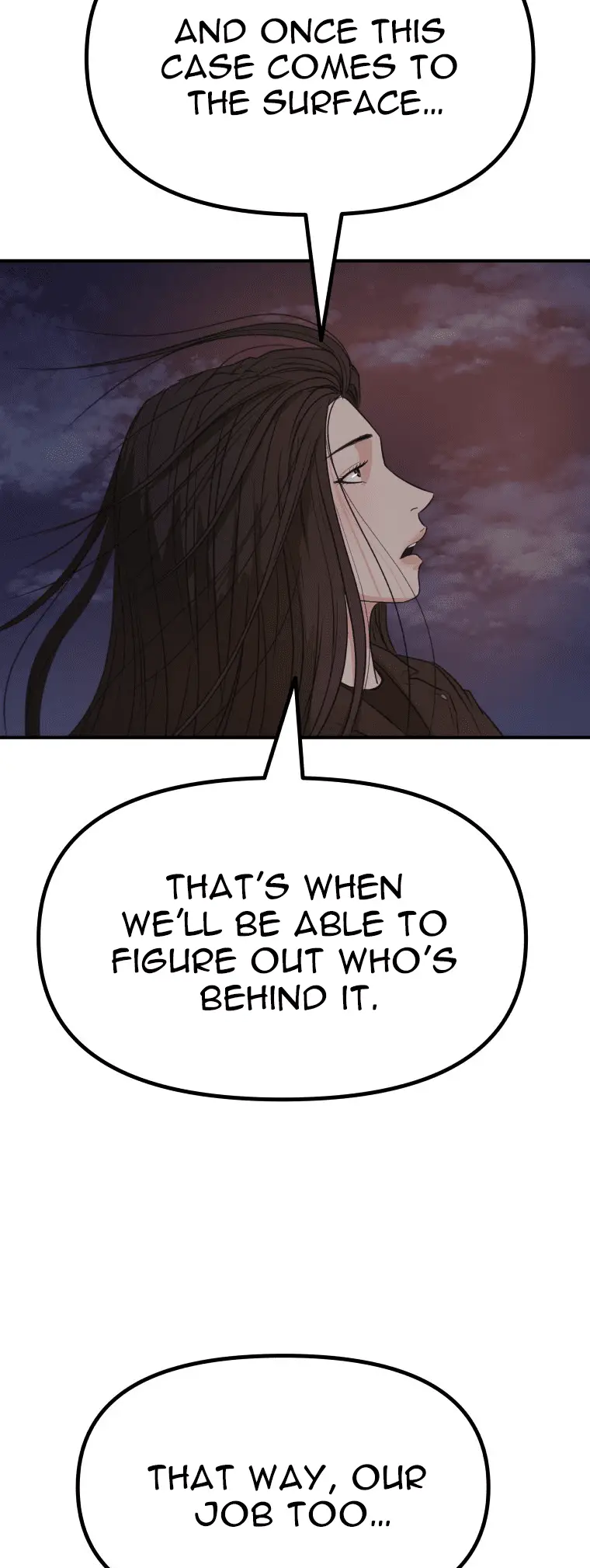 Read Guard Pass Manga Online