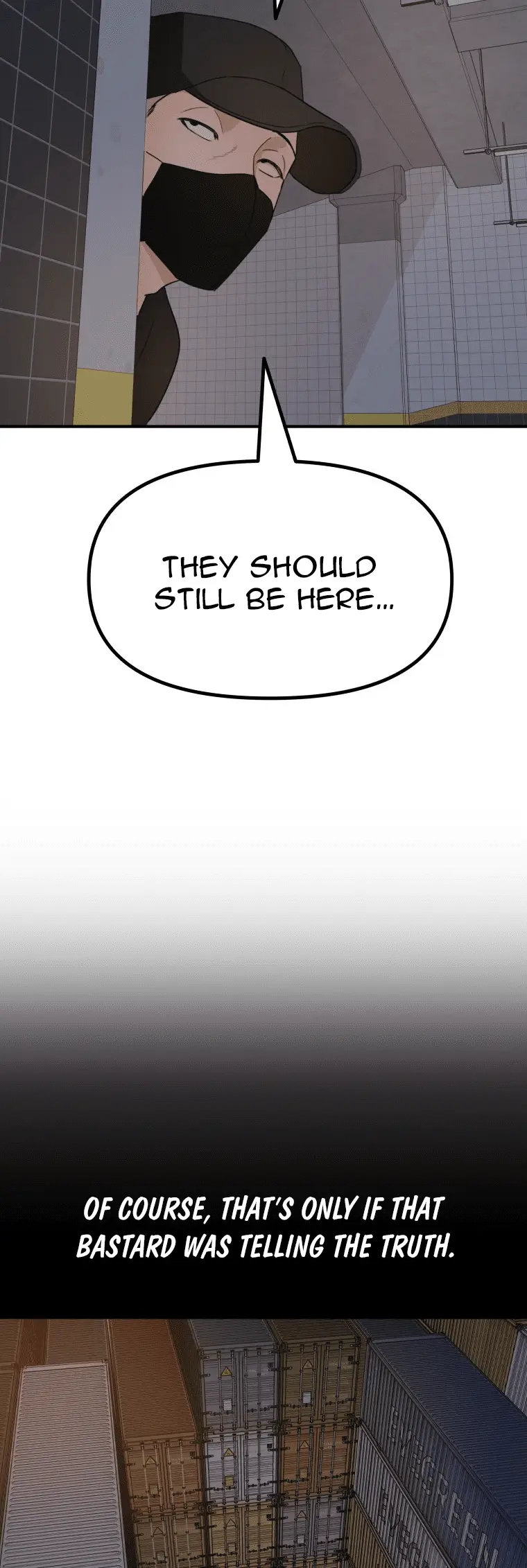 Read Guard Pass Manga Online