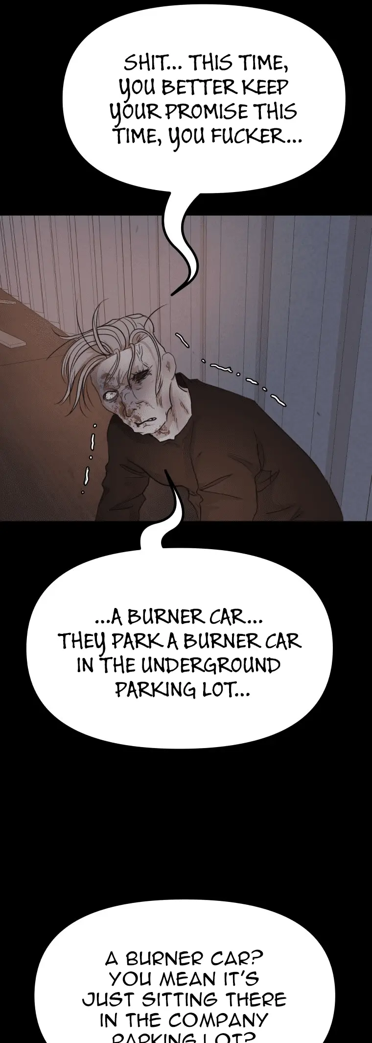 Read Guard Pass Manga Online