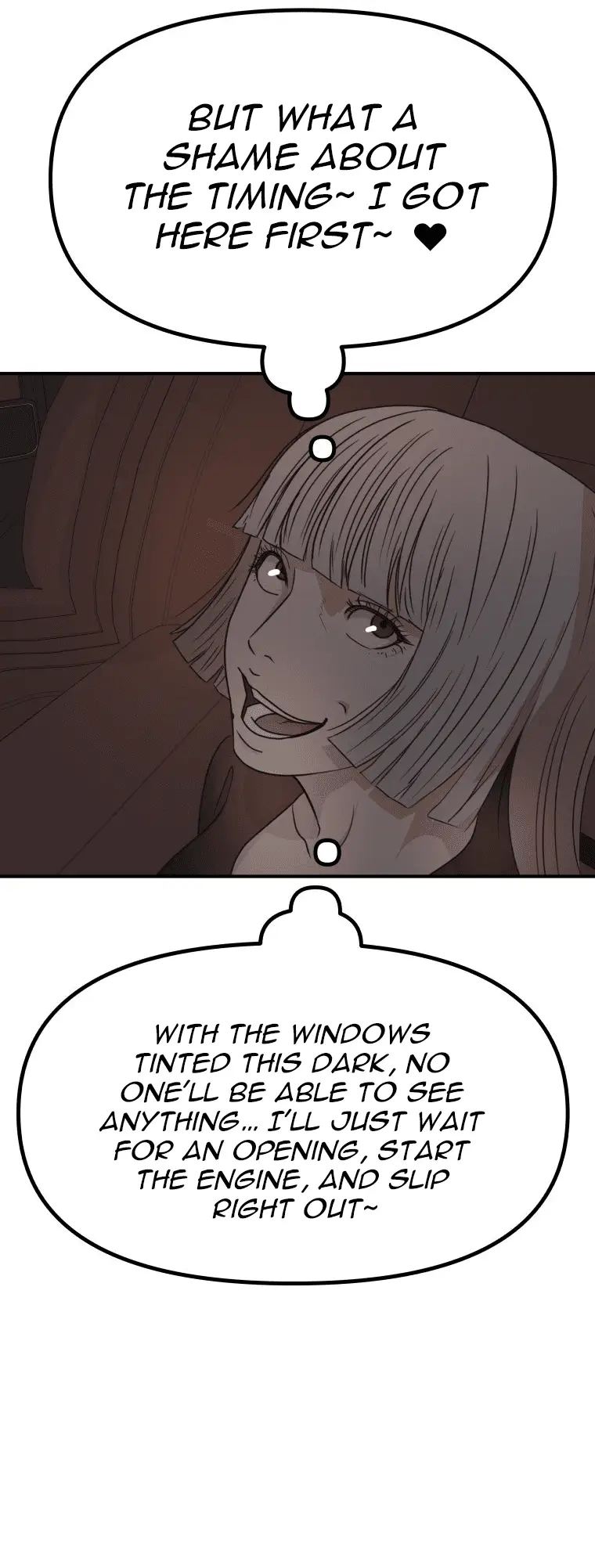 Read Guard Pass Manga Online