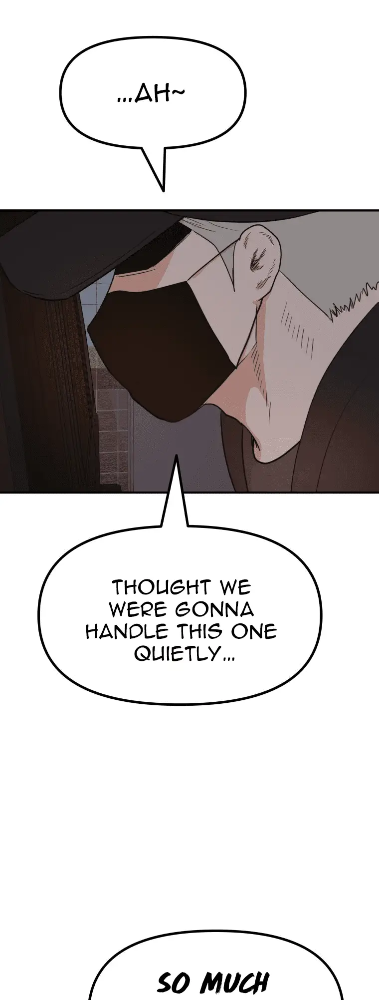 Read Guard Pass Manga Online