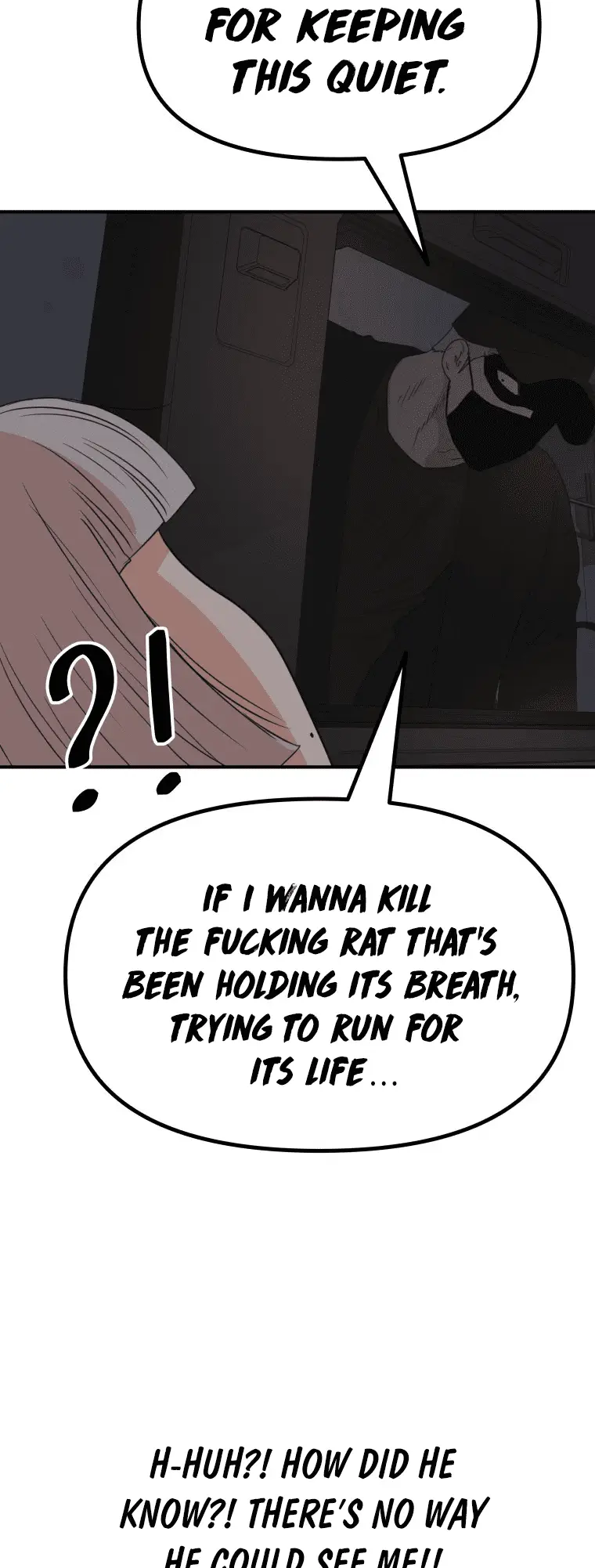 Read Guard Pass Manga Online