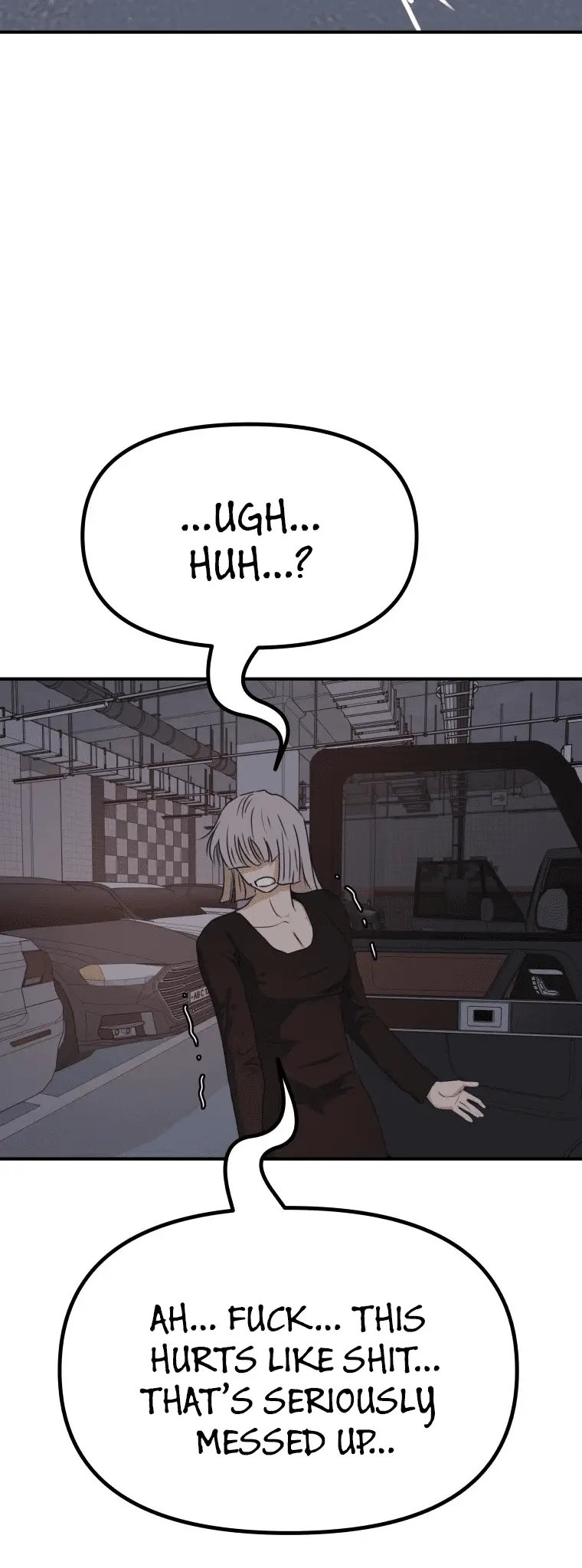 Read Guard Pass Manga Online