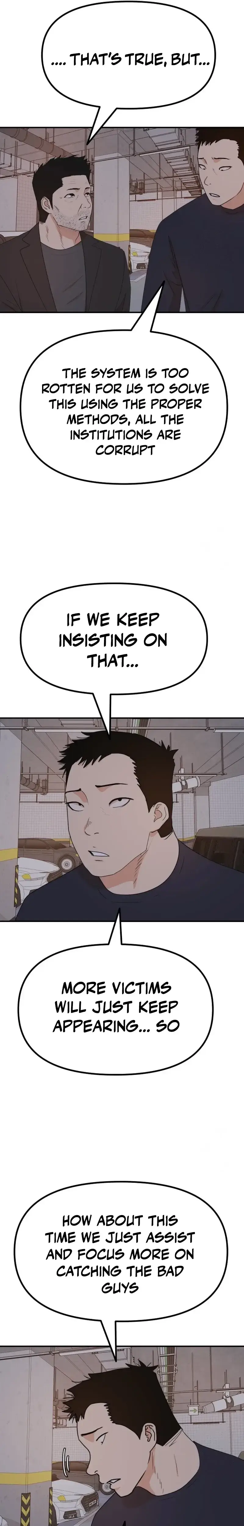 Read Guard Pass Manga Online