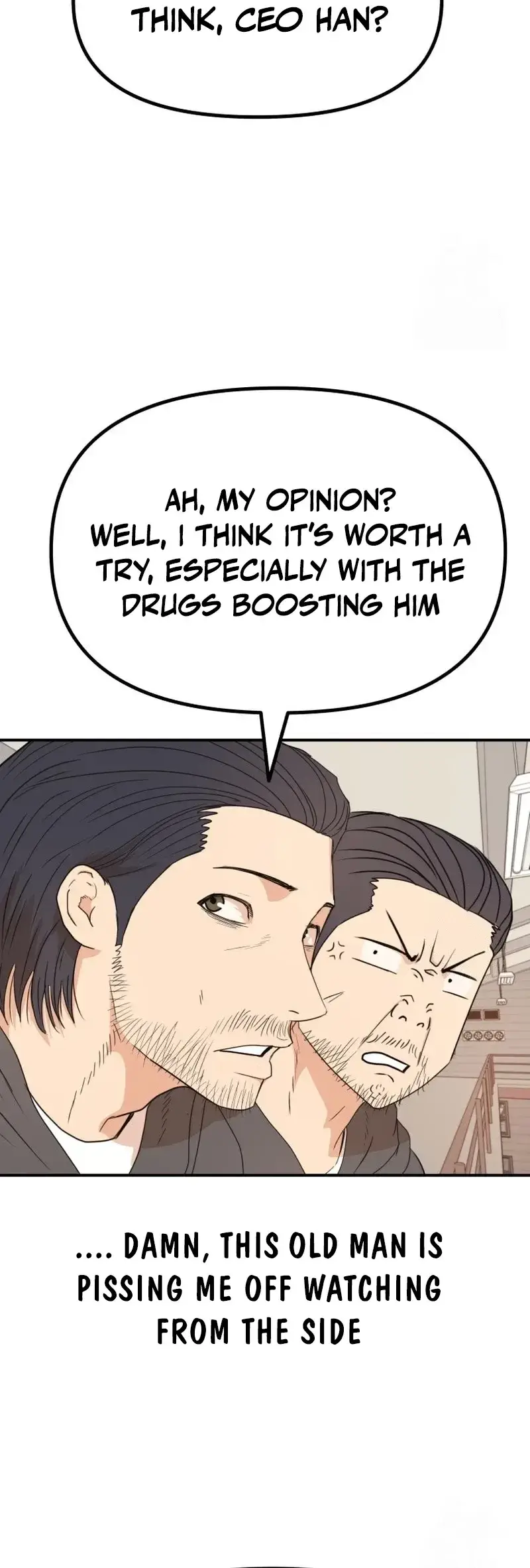 Read Guard Pass Manga Online