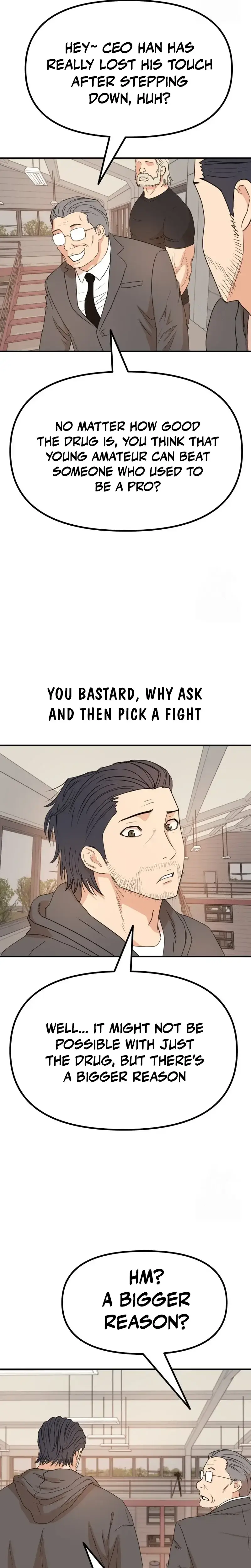 Read Guard Pass Manga Online