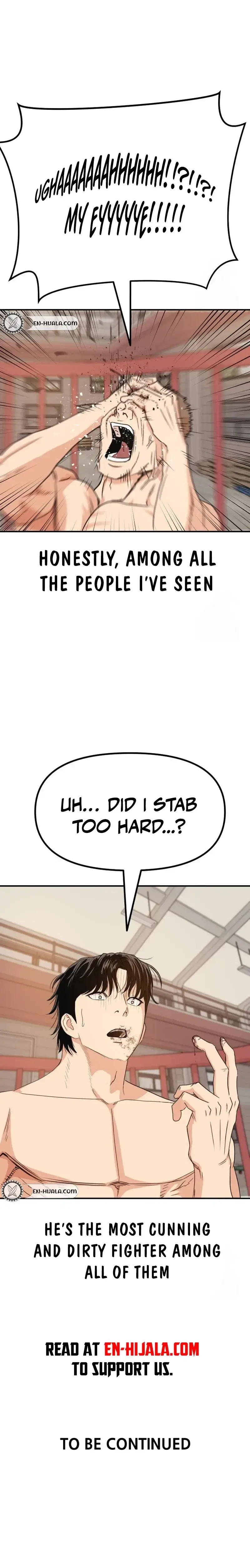 Read Guard Pass Manga Online