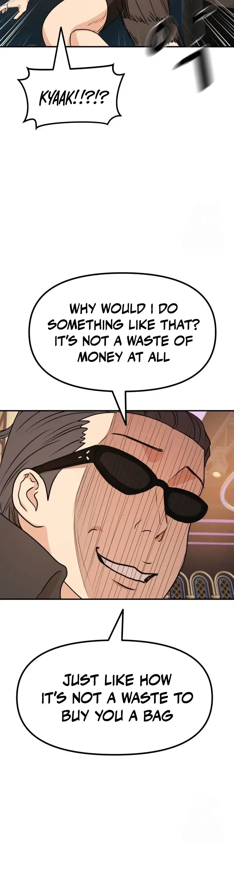 Read Guard Pass Manga Online