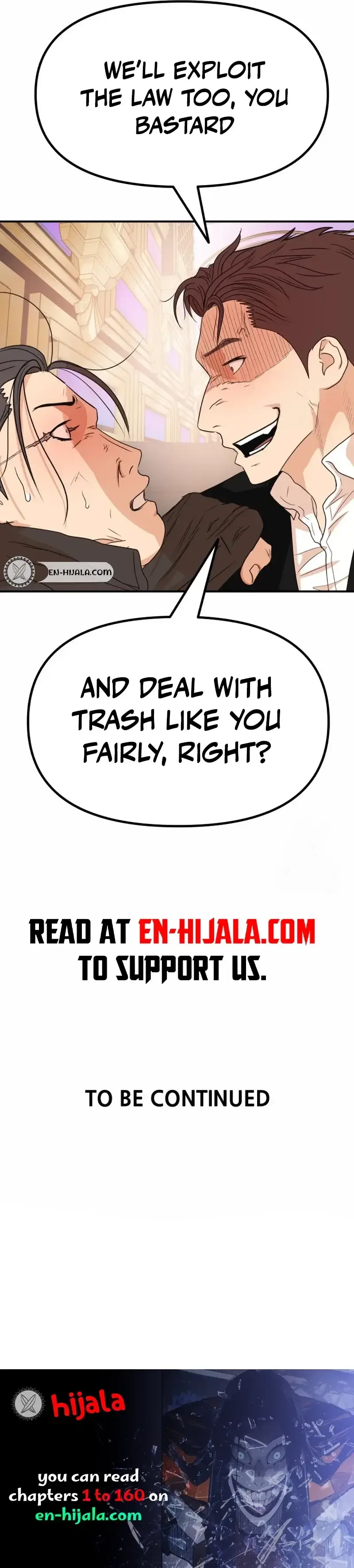 Read Guard Pass Manga Online