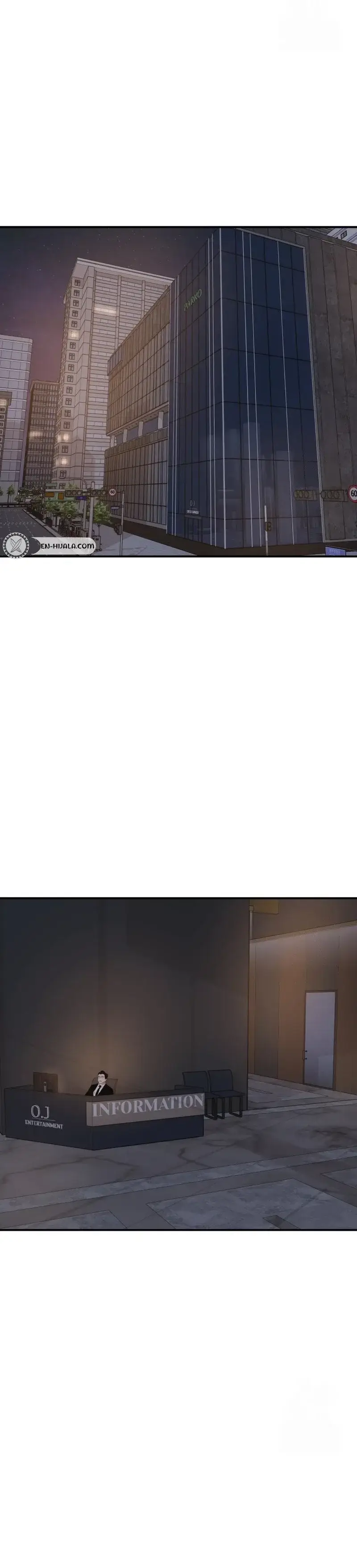 Read Guard Pass Manga Online