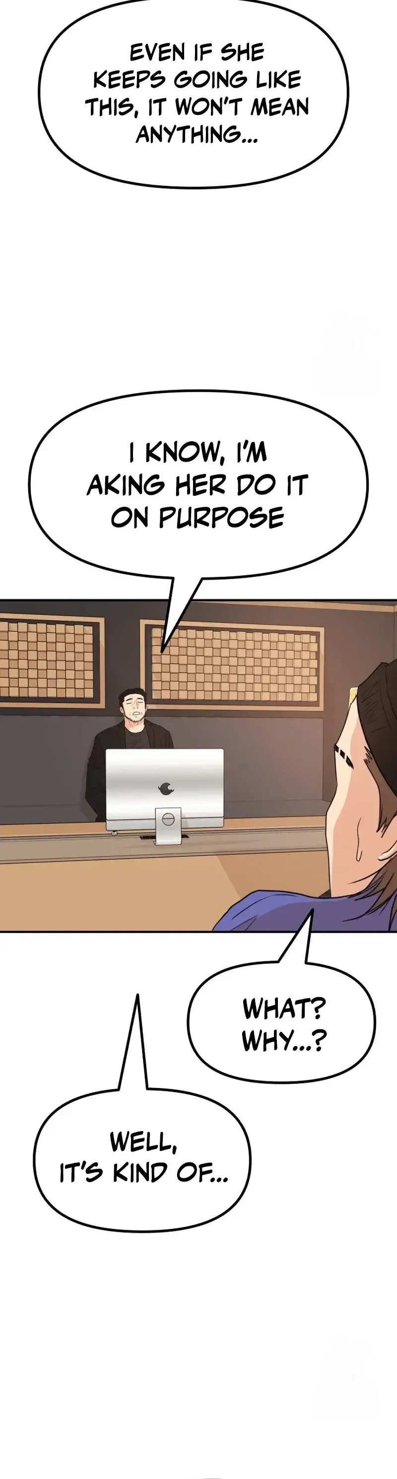 Read Guard Pass Manga Online