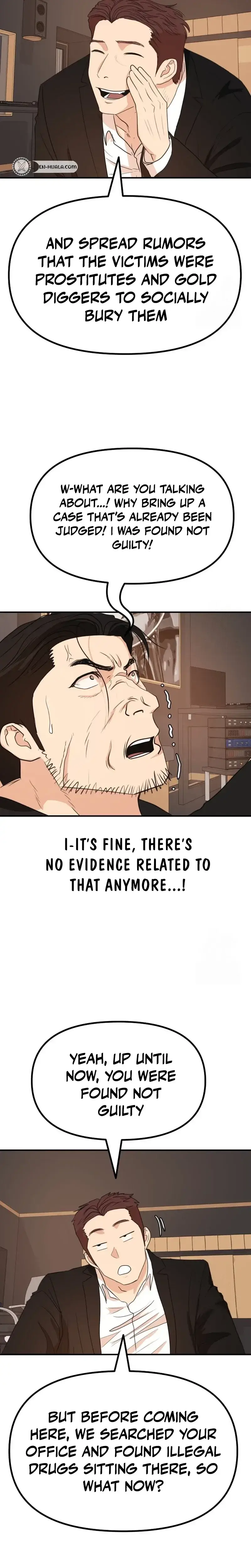 Read Guard Pass Manga Online