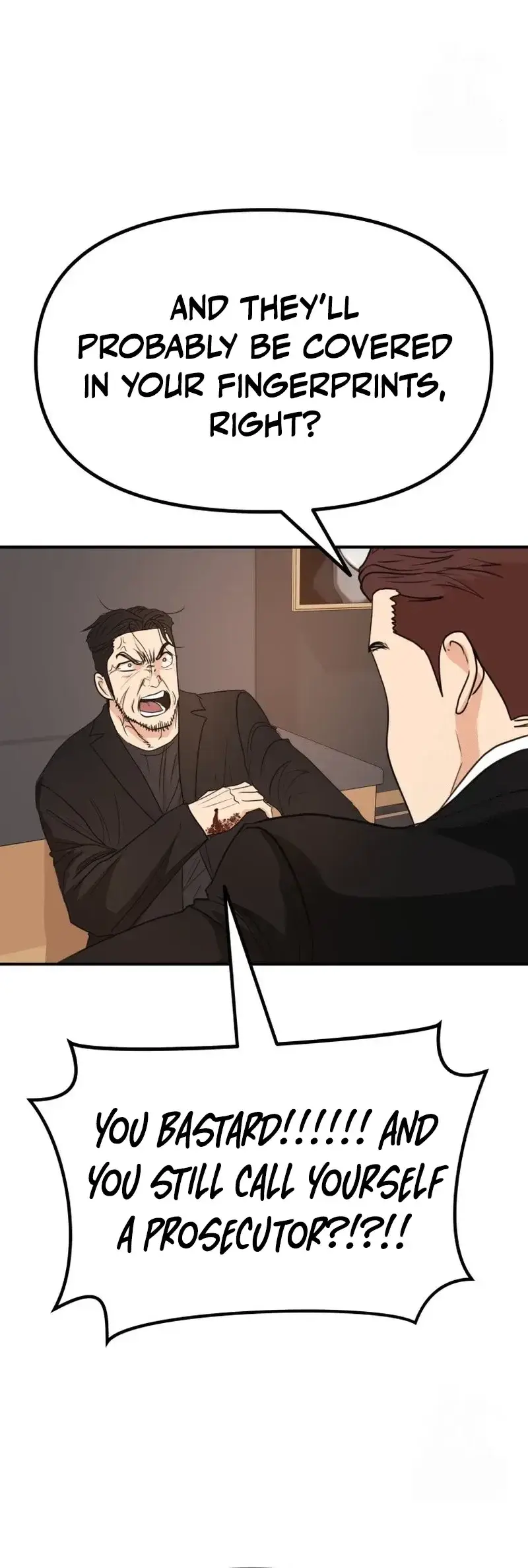 Read Guard Pass Manga Online