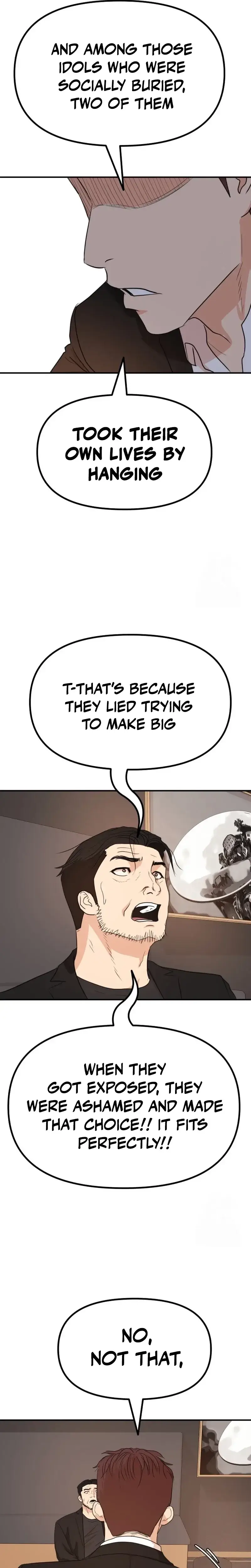 Read Guard Pass Manga Online