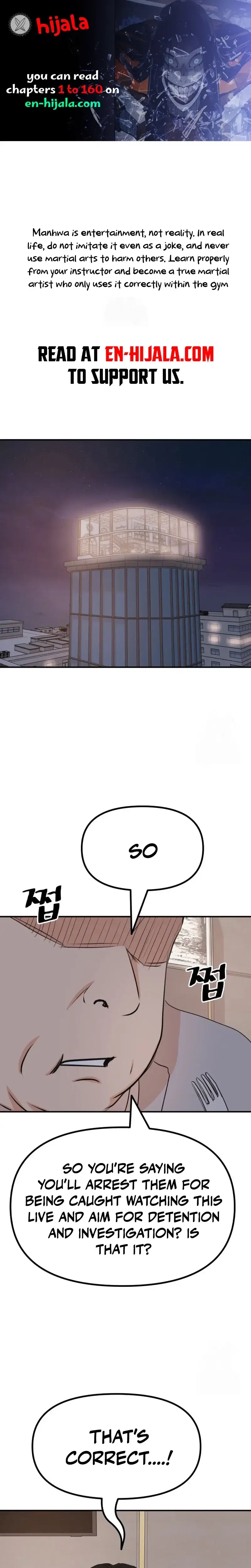 Read Guard Pass Manga Online