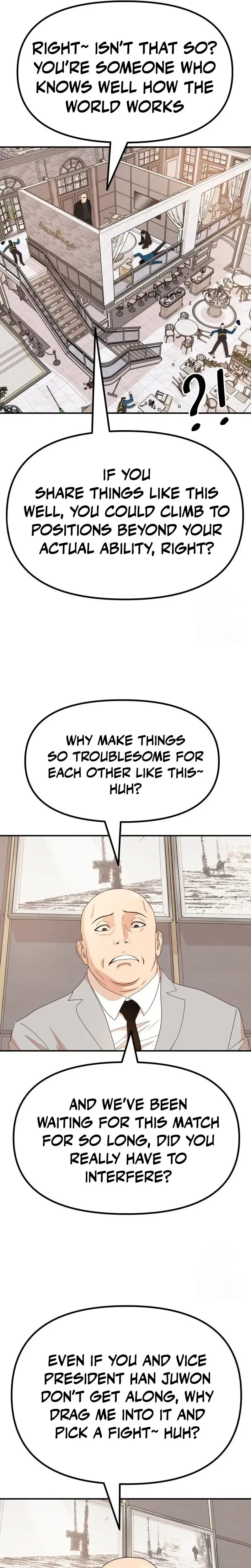 Read Guard Pass Manga Online