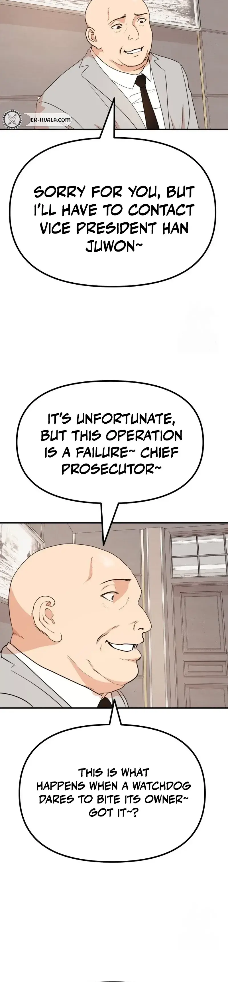 Read Guard Pass Manga Online