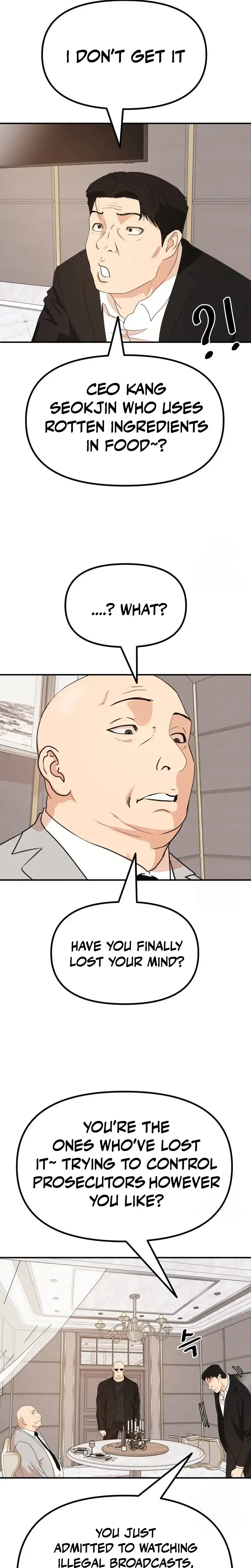 Read Guard Pass Manga Online