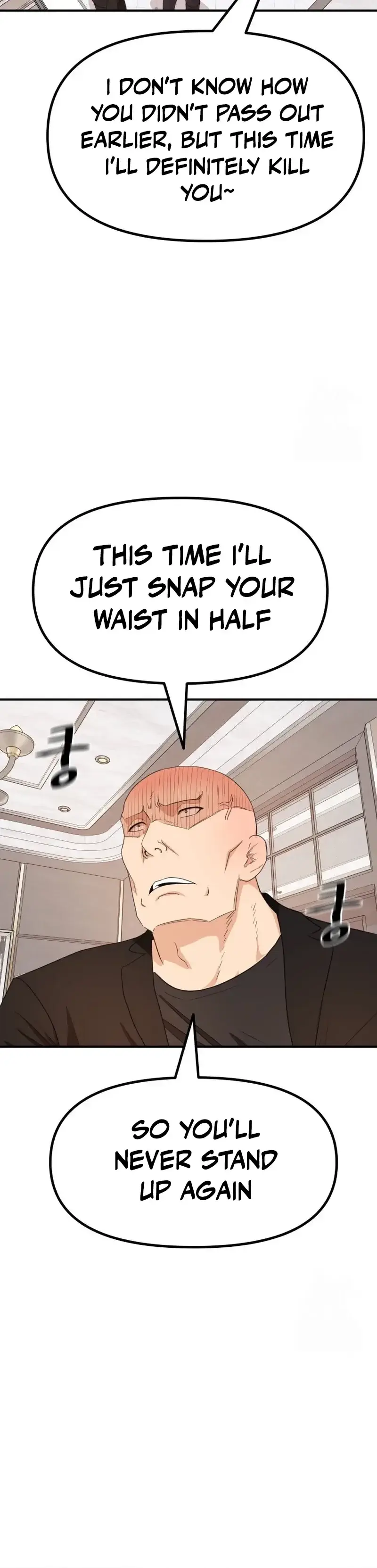 Read Guard Pass Manga Online