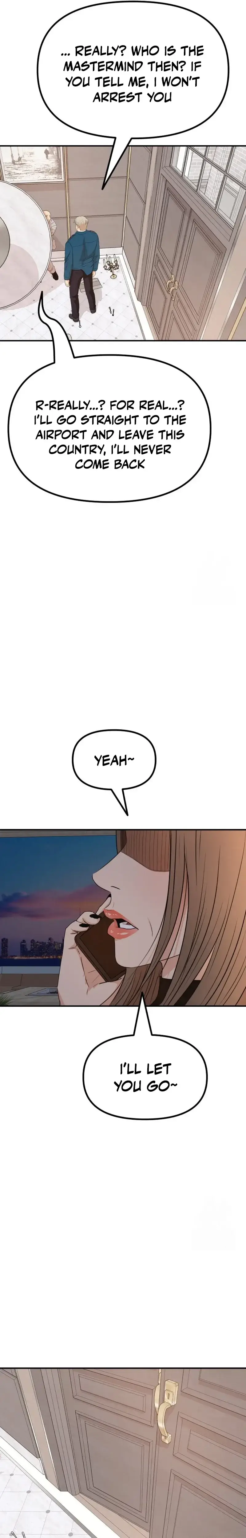 Read Guard Pass Manga Online